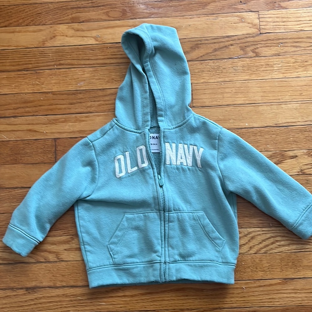 Old navy 18-24m hoodie